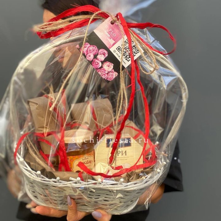 Сырная корзина в Вологде