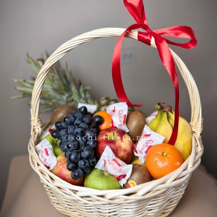Фруктовая корзина №3 в Вологде