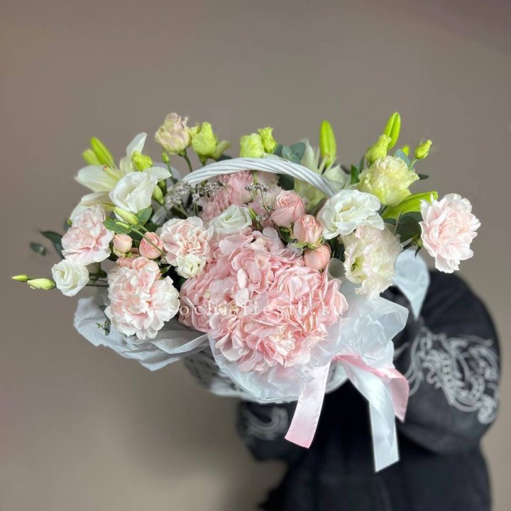 Цветочная композиция №5 в Вологде