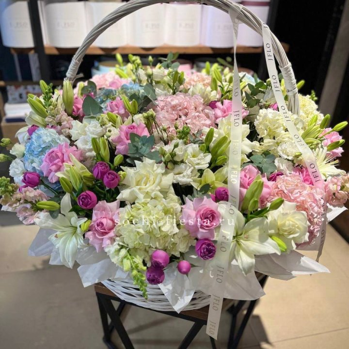 Корзина гигант в Вологде