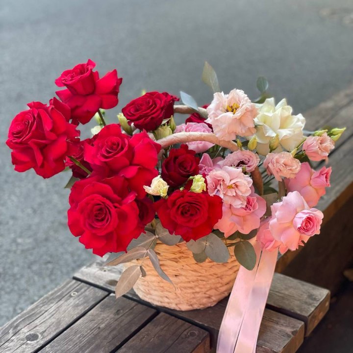 Дуо корзина в Вологде