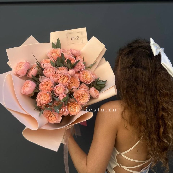 Букет "Летсер" в Вологде