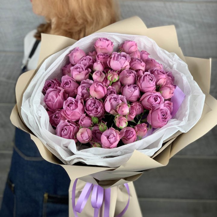 Букет Мисти Бабблс в Вологде