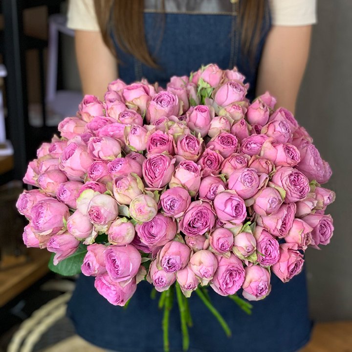 Розы Lavender поштучно в Вологде