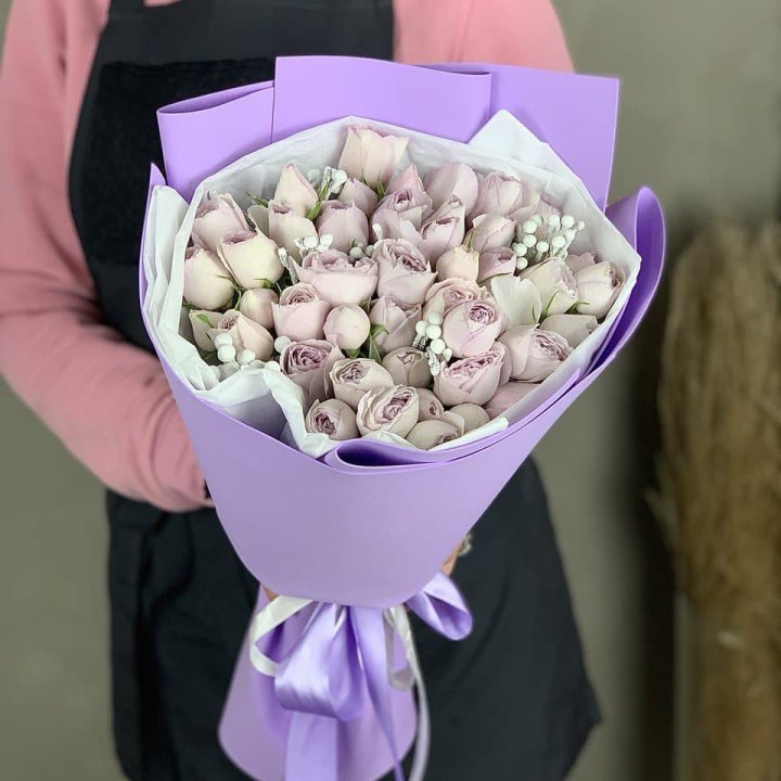 Lavender White Pionka в Вологде