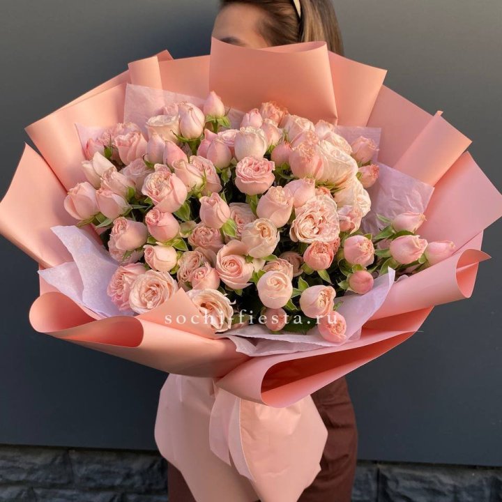 Букет "Веспро" в Вологде