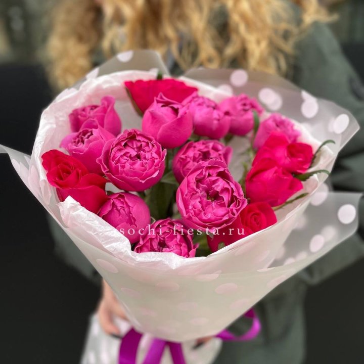  Букет "Алия" в Вологде