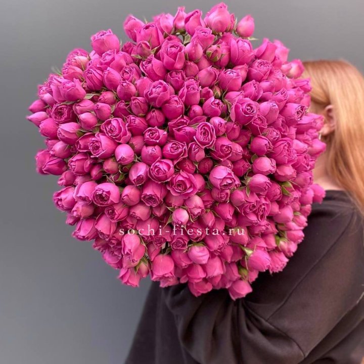 101 пионовидная Мисти Баблс в Вологде