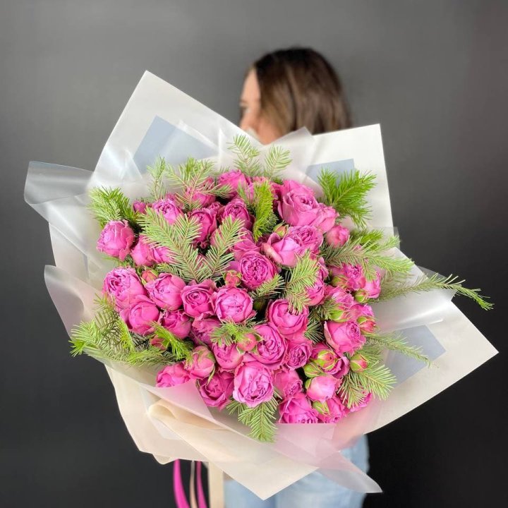 Мисти крисмас в Вологде