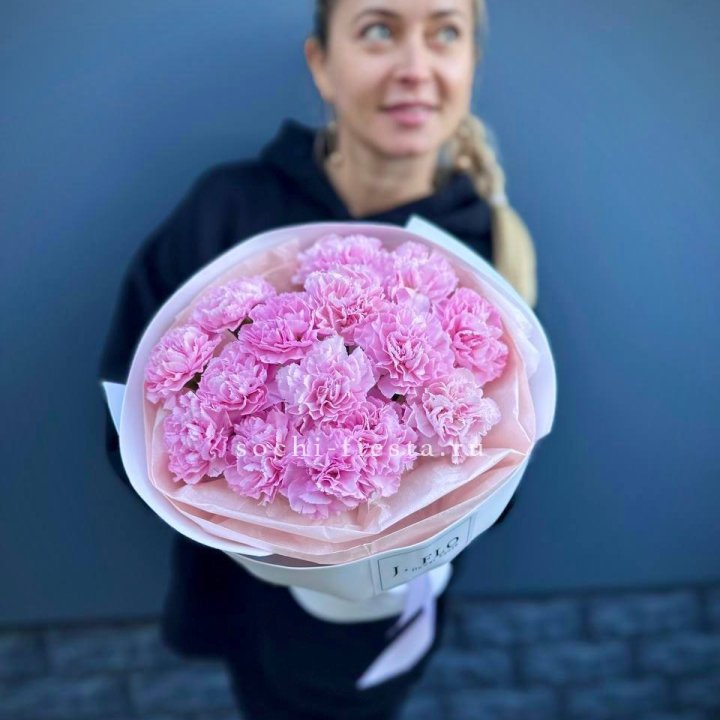 Диантусы в Вологде