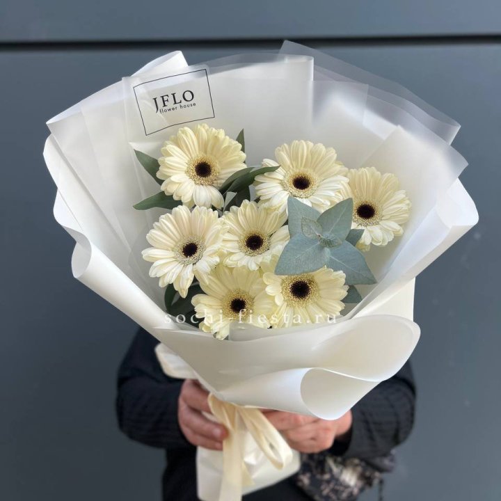 Букет голландских гербер №1 в Вологде