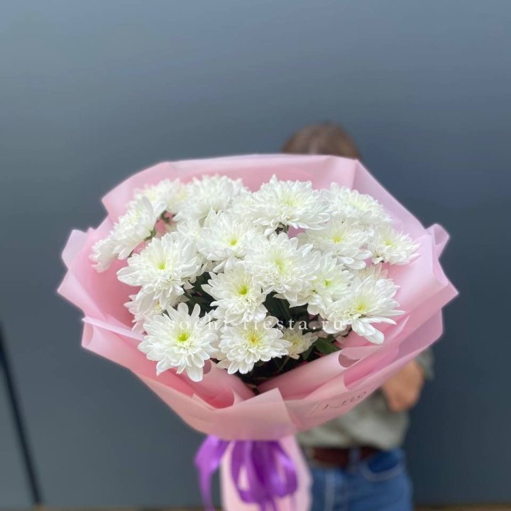  Букет "Хриза" в Вологде