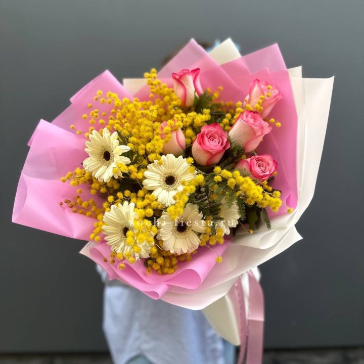 Букет "Сонриса" в Вологде