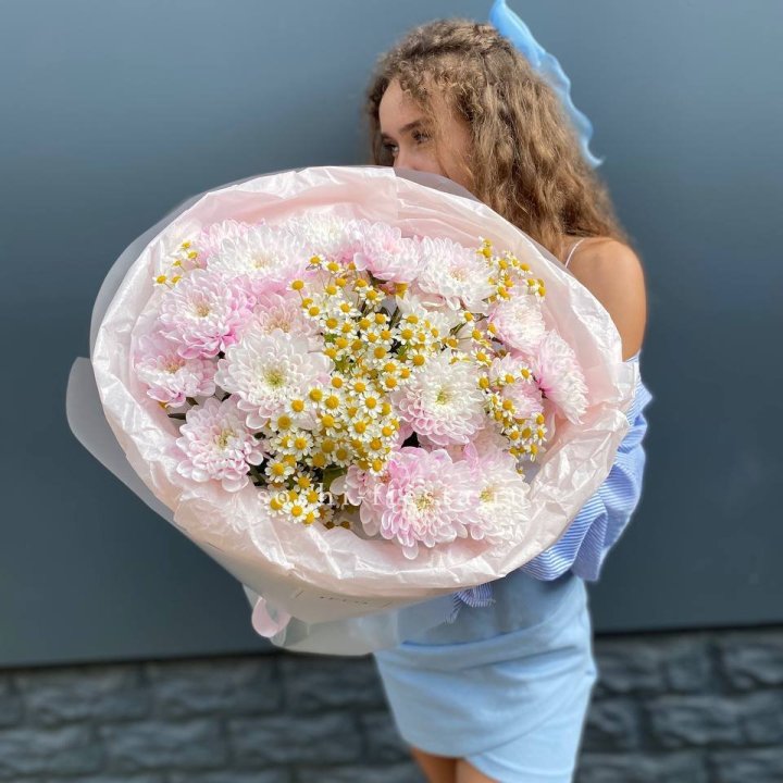  Букет "Дублин" в Вологде