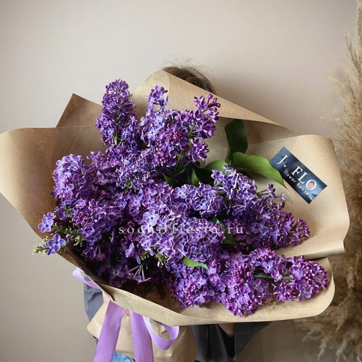Букет сирени №1 в Вологде