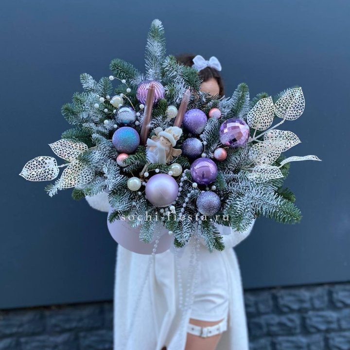 Композиция "Лунный ангел" в Вологде