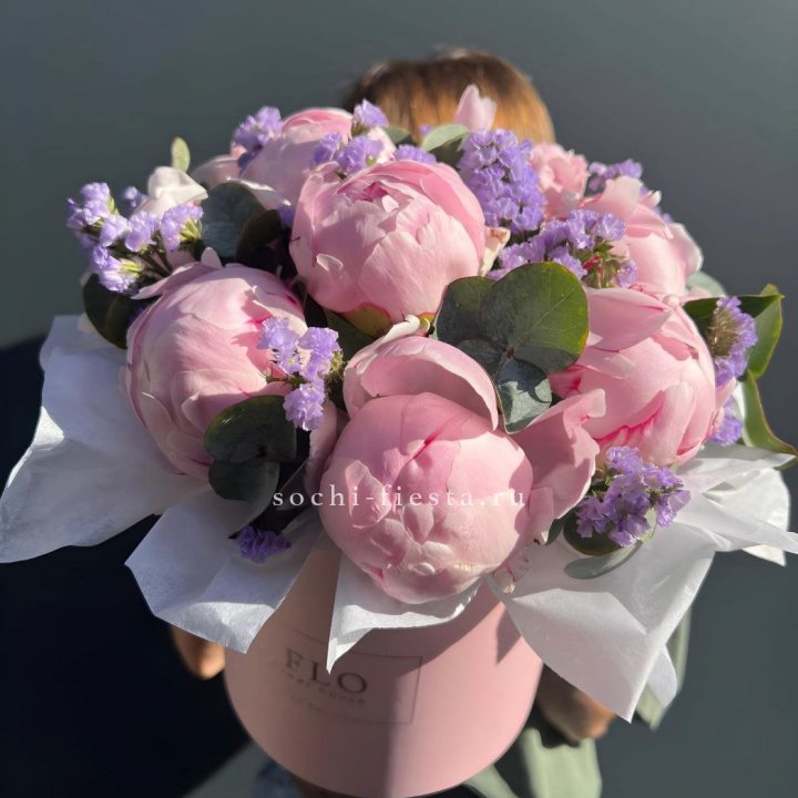 Цилиндр "Лаванда" в Вологде