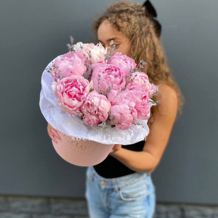 Цилиндр "Лаванда" №2 в Вологде