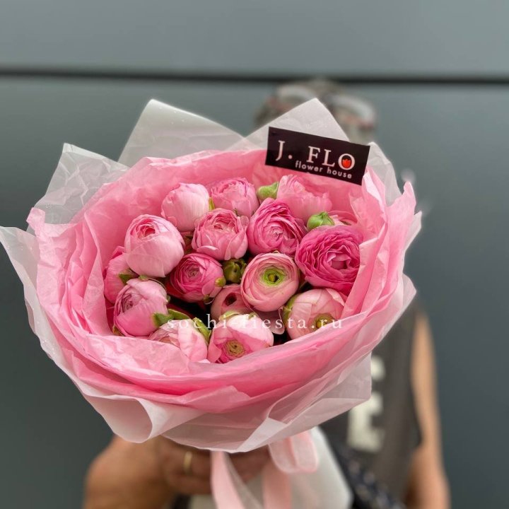 Ранункулюсы №1 в Вологде