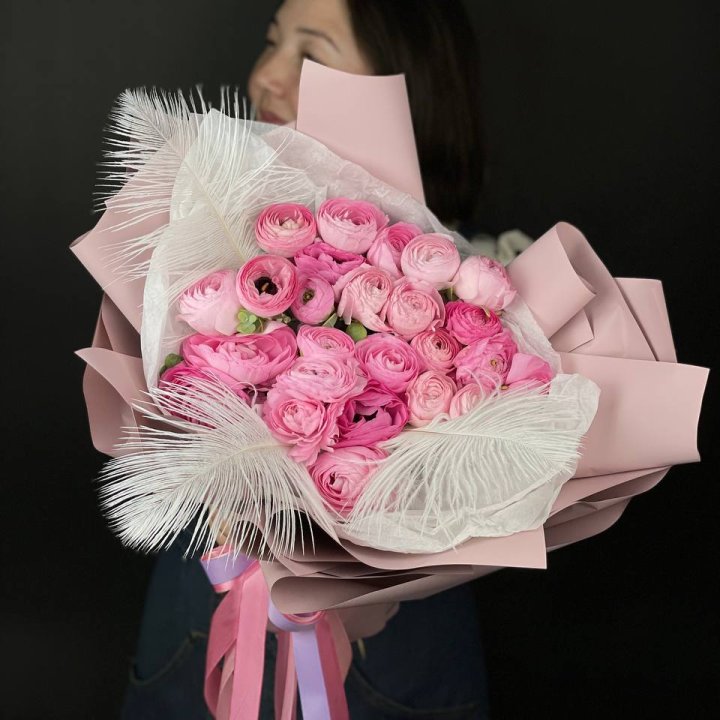 Ранункулюсы №2 в Вологде