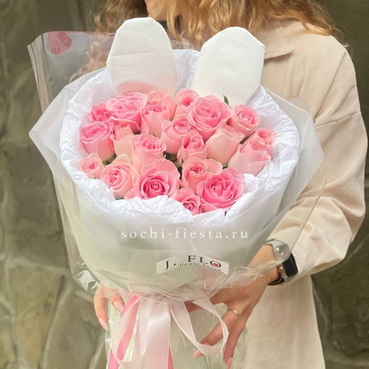 Букет Пинки рапит в Вологде