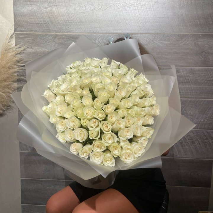 101 кеннийская роза в Вологде