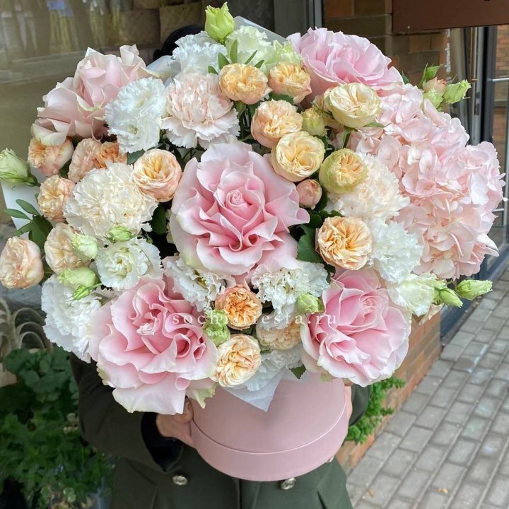 Авторский бокс №2 в Вологде