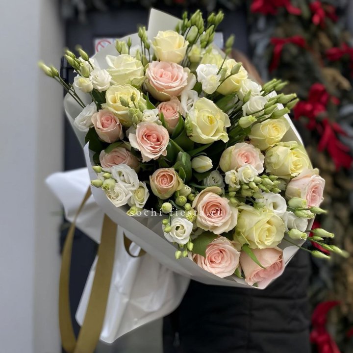 Букет "Вирджиния" в Вологде