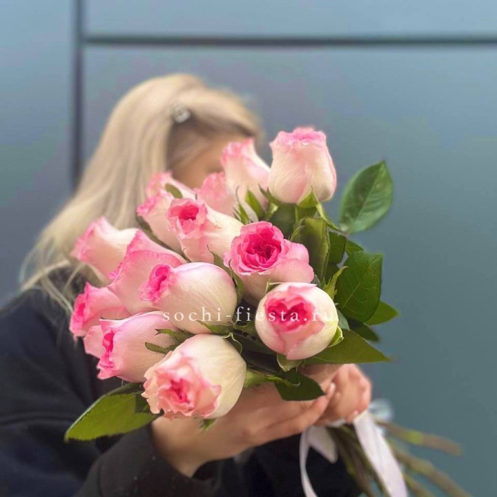 15 роз Мандала в Вологде