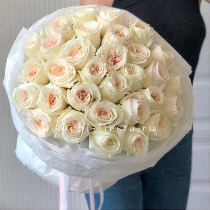 35 роз Охара в Вологде