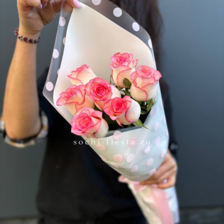 Букет Яркости в Вологде