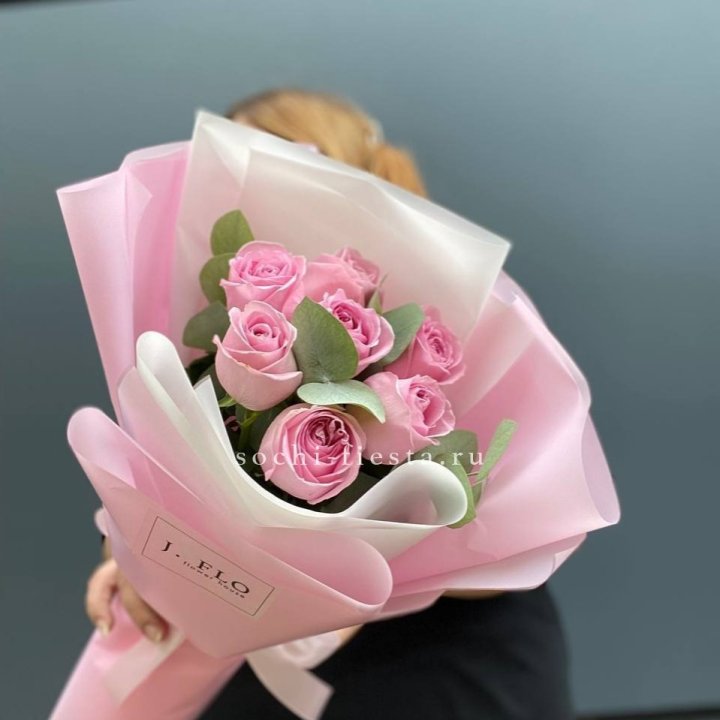 Букет Вдохновения в Вологде