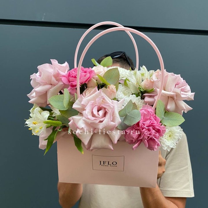 Сумочка "Лавандес" в Вологде