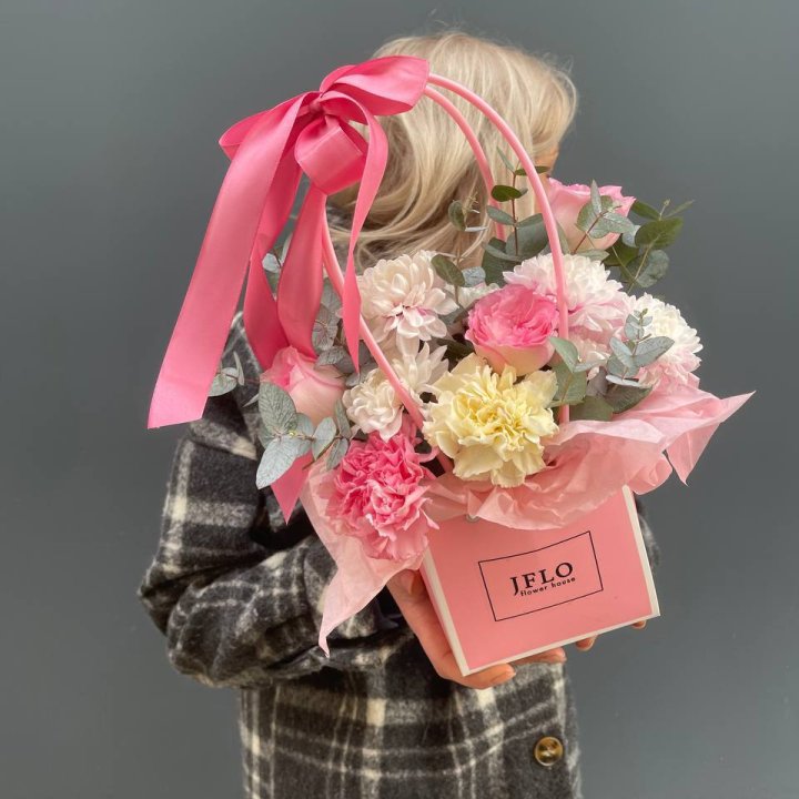 Сумочка "Свежесть рассвета" в Вологде