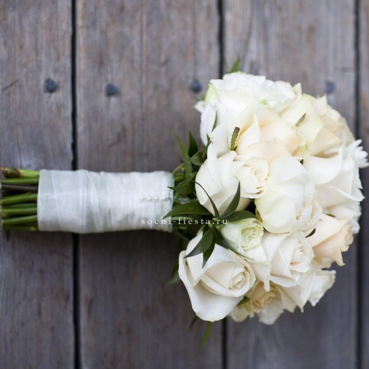 Свадебный букет №2 в Вологде