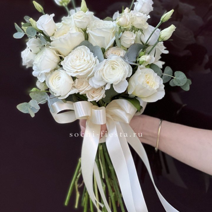 Свадебный букет №1 в Вологде