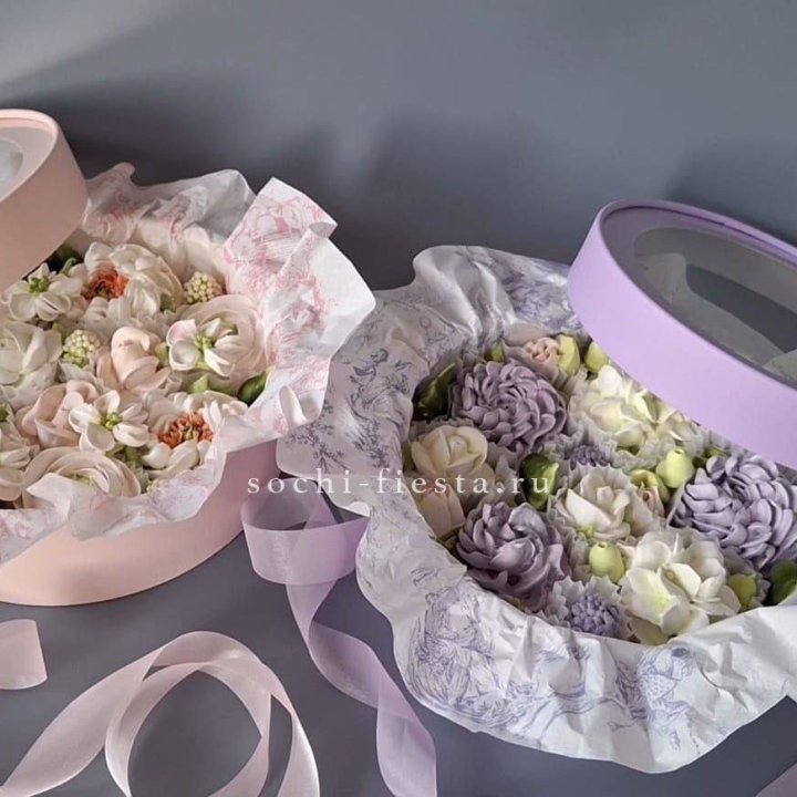 Зефирная коробка №2 в Вологде