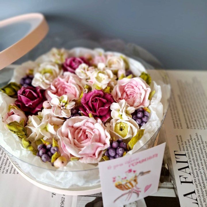 Зефирная коробка  в Вологде