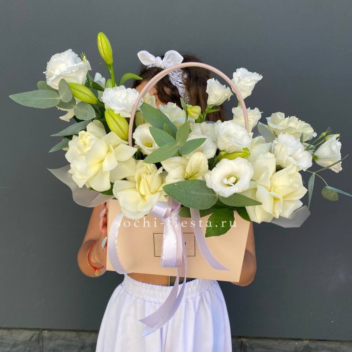 Сумочка цветов "Матина" в Вологде