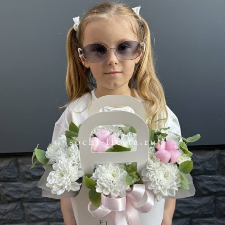 Сумочка "Теплый привет" в Вологде