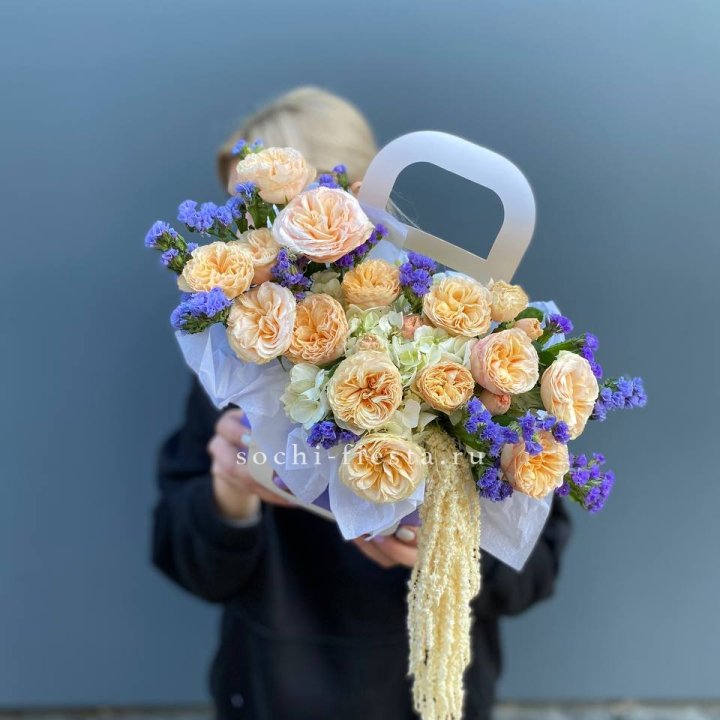 Сумочка "Лазурный берег" в Вологде