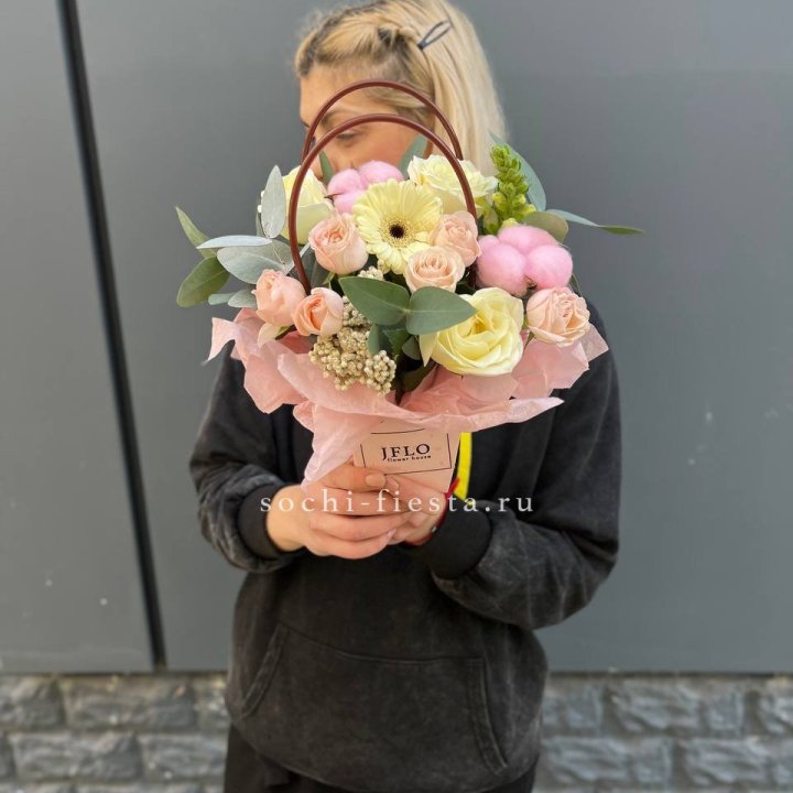  Сумочка "Твоя нежность" в Вологде