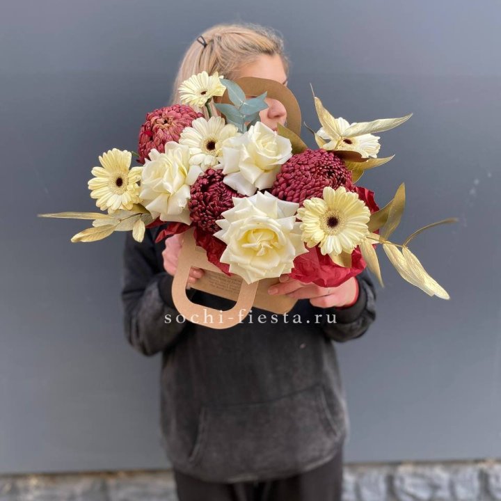 Сумочка "Осень" в Вологде