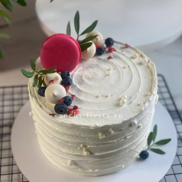 Торт "Валзер" в Вологде