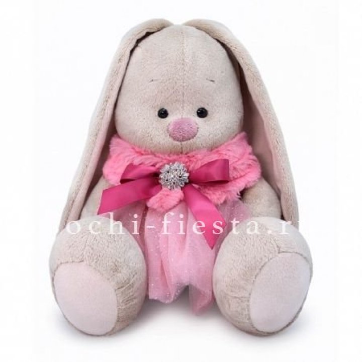 Зайка Ми в розовом платье в Вологде