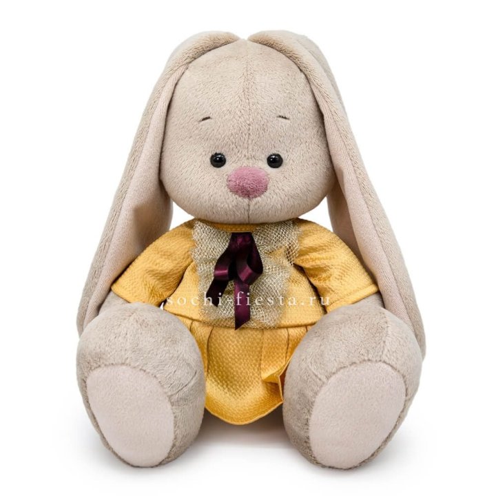 Зайка Ми в песочном платье в Вологде