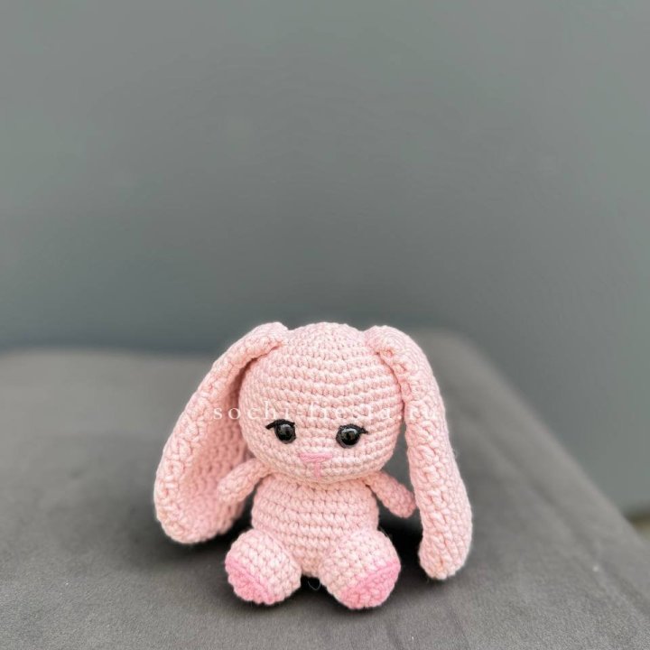 Зайка мини ручной работы в Вологде