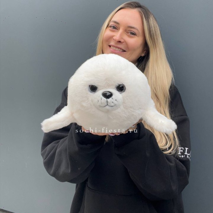 Мягкая игрушка Морской Котик в Вологде