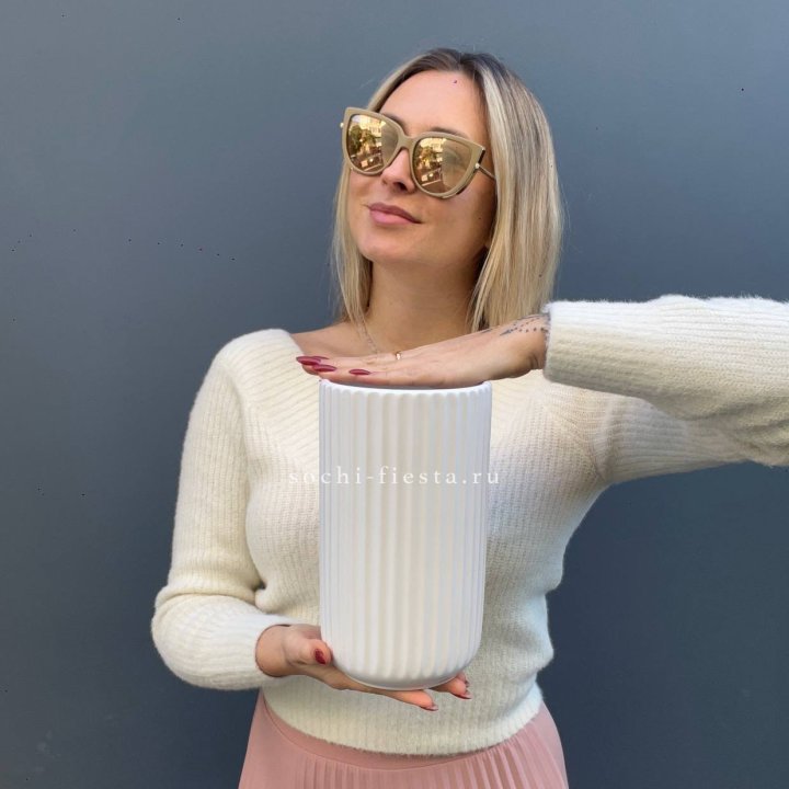 Керамическая ваза №3 в Вологде