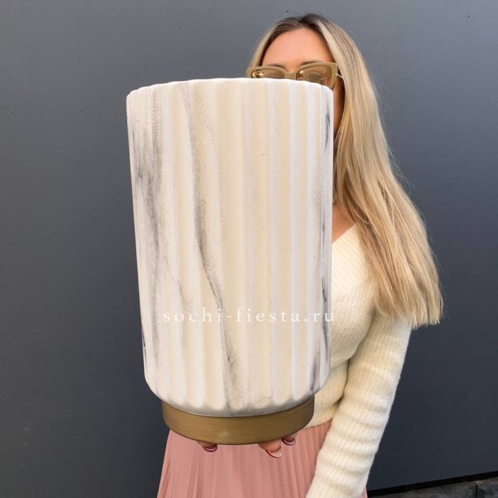 Керамическая ваза №1 в Вологде